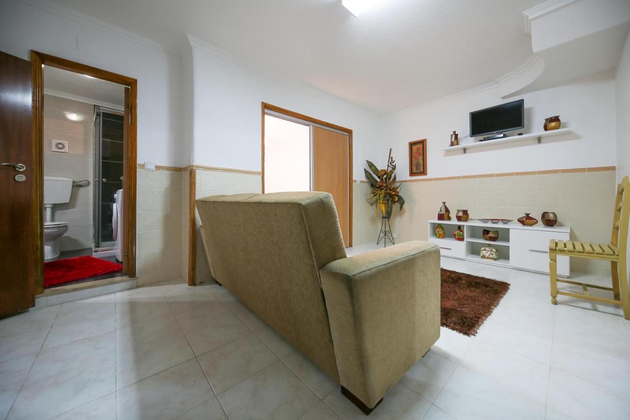 Casa Da Tia Laura Apartment Nazare Exterior photo