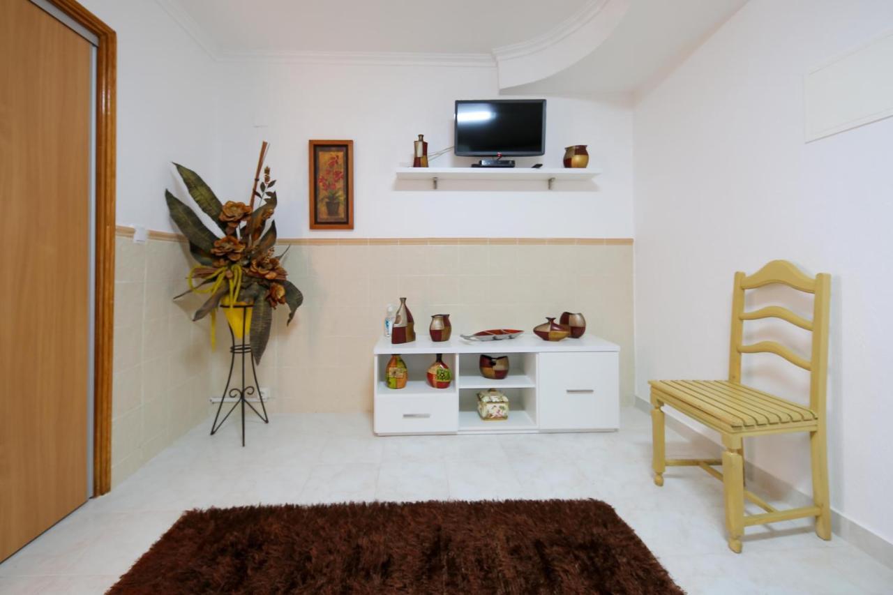 Casa Da Tia Laura Apartment Nazare Exterior photo